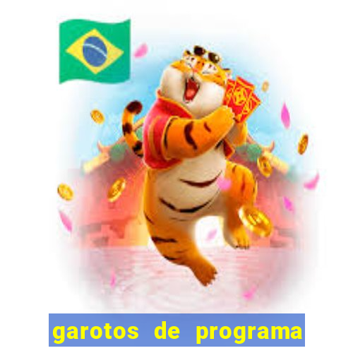 garotos de programa feira de santana